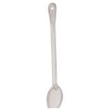Winco BSOT-15 Solid Stainless Steel Basting Spoon,
