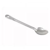 Winco BSOT-15 Solid Stainless Steel Basting Spoon,