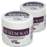 Quakehold! 66111 Museum Wax, Clear 2 Ounce (Pack o