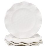 Certified International 4-Piece Off-white Dinnerwa