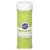 Wilton Sparkling Sugars Light Green