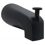 Westbrass A531D-1F-62 5-1/4' Reach Wall Mount Tub