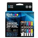 E-Z Ink Compatible Ink Cartridge Replace for Canon