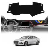 Cartist Dash Cover for Hyundai Sonata 2015 2016 20