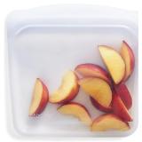 Stasher Premium Silicone Reusable Food Storage San