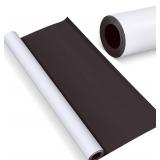Amylove Blank White Surface Magnet Sheets 36 Inch