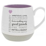 Pavilion - February 17 oz. Mug, Novelty Coffee Cup
