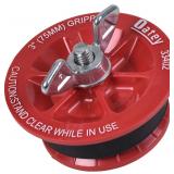 Oatey 33402 End-of-Pipe Gripper Plugs, 3 in, 5 Psi