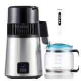 Water Distiller, Distilled Water Maker Machine Pur