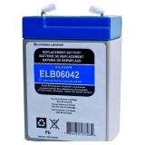 Lithonia Lighting ELB 06042 6V Emergency Replaceme