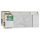 Frost King 2AWS1045 WB Marvin Adjustable Window Sc