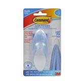 Command Large Towel Hook, 1 Hook, 1 Large Strip/Pa