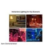 TP-Link Tapo Smart Light Bulbs, 16M Colors RGBW, D