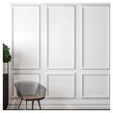 Pangda Peel and Stick Wall Molding Kit, 3D Premade