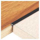 uxcell 3Pcs 2.9ft x 0.24' t Molding Floor Transiti