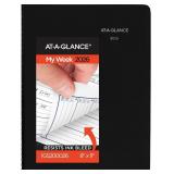 AT-A-GLANCE 2026 Appointment Book Planner, Weekly,
