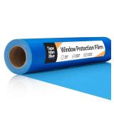 Window Protection Film, 48 inch x 600 feet, Made i