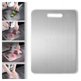 Oversized cutting board,Titanium Cutting Board New