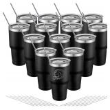 YOUKE OLA 14 Pack Insulated Tumbler Powder Coated