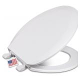 Centoco Elongated Toilet Seat, Standard Economy Mo