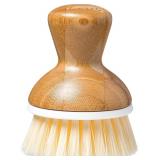 Full Circle Bubble Up Replacement Brush, White