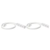 Amazon Basics Rectangular Indoor Extension Cord Po