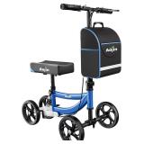 Knee Scooter for Adults for FootInjuries, 300lbs C