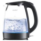 COMFEE' Electric Kettle, 1.7L Hot Water Boiler, 15