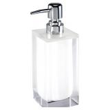 IZOD - Lotion Pump/Soap Dispenser, Sleek Resin Cou