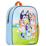 Bluey Backpack,Kids Backpack with Spacious Interio