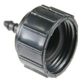 15-5658p Adaptador De Tubo De Goteo De Rosca De Ma