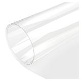 Beeveer Polycarbonate Clear Plastic Sheet 1 Pcs 48