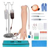 Intravenous Practice Arm Kit for Nursing Student P
