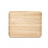 Kitchen Aid Classic Rubberwood Cutting Board with
