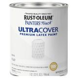Rust-Oleum 1990502 Painter's Touch Latex Paint, Qu