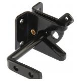 The Hillman Group 853342 Out Swinging Gate Latch -