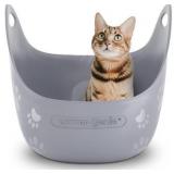 Litter Genie Cat Litter Box | Made with Flexible,