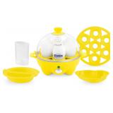 PEEPS x Dash Chick Rapid Egg Cooker: 7 Egg Capacit