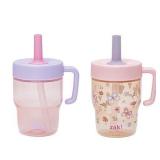 Zak Designs Capri Toddler Tumbler For Travel or At