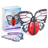 Flying Insect Trap Indoor, Light Fly Trap Captures