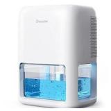 BREEZOME 60 OZ Dehumidifiers for Home, Dual-Semico