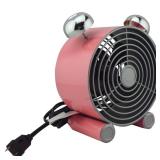 Himalayan Breeze Decorative Fan Clock A 7in.(Small