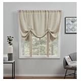 Exclusive Home Curtains Loha Light Filtering Rod P