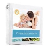 Linenspa Premium Smooth Mattress Protector