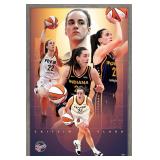 WNBA Indiana Fever - Caitlin Clark 25 Wall Poster,
