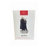 Hallmark Keepsake 2025 Harry Potter Lucius Draco M