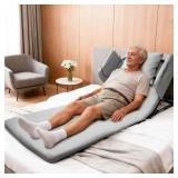 Electric Lifting Backrest for Bed, Adjustable Powe
