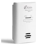Kidde Carbon Monoxide Detector, Plug in Wall with