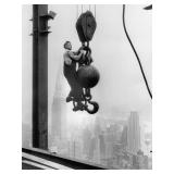 ART.COM Wall Art Prints Construction Worker at Emp