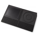 True Bar Mat, Multipurpose Black Silicone Cocktail